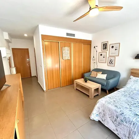 Juan Carlos I Mas Que Apartamentos Murcia Buitenkant foto