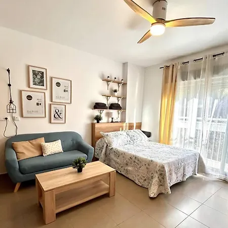 Juan Carlos I Mas Que Apartamentos Murcia Buitenkant foto