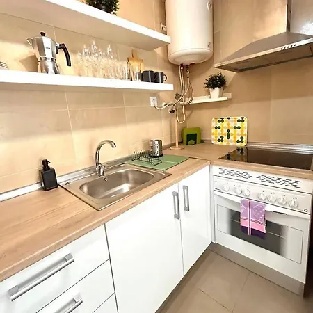 Juan Carlos I Mas Que Apartamentos Murcia Buitenkant foto