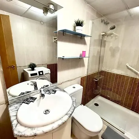 Juan Carlos I Mas Que Apartamentos Murcia Buitenkant foto