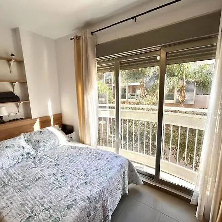 Juan Carlos I Mas Que Apartamentos Murcia Buitenkant foto