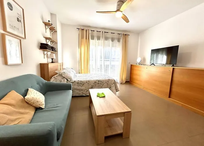 Juan Carlos I Mas Que Apartamentos