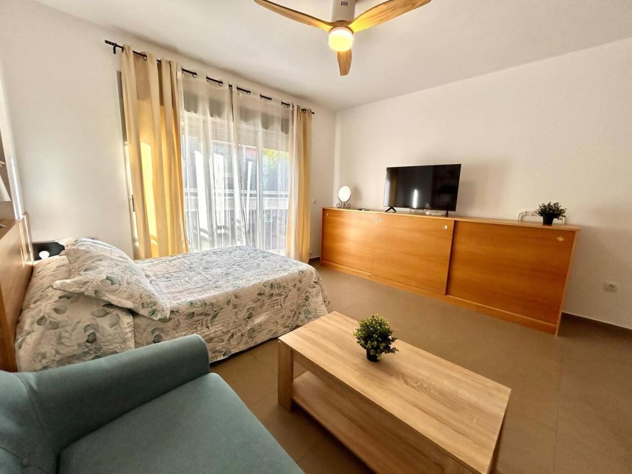 Juan Carlos I Mas Que Appartement Murcie